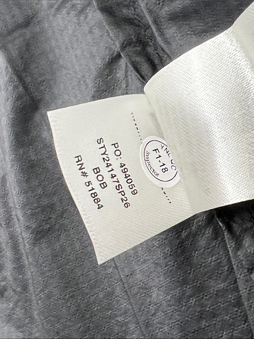 Patagonia Houdini Jacket Lightweight Packable Windbreaker Size Women’s Small NWT - Picture 9 of 9